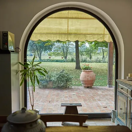 Virano19 Alloggio per agriturismo Castrocaro Terme