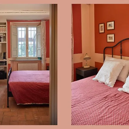 Alloggio per agriturismo Virano19 Castrocaro Terme