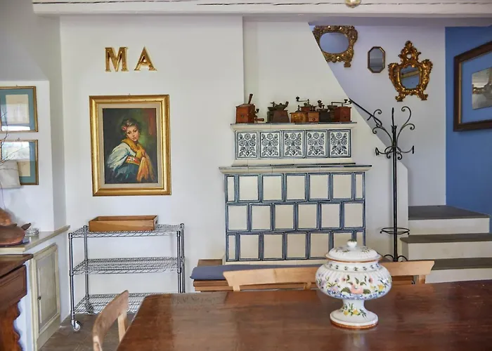 Virano19 Lantgård Castrocaro Terme