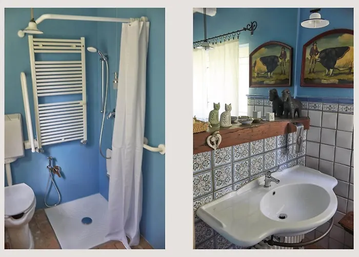 Virano19 Lantgård Castrocaro Terme