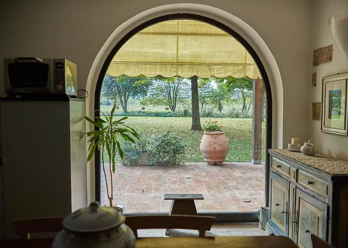 Virano19 Bauernhof Castrocaro Terme e Terra del Sole