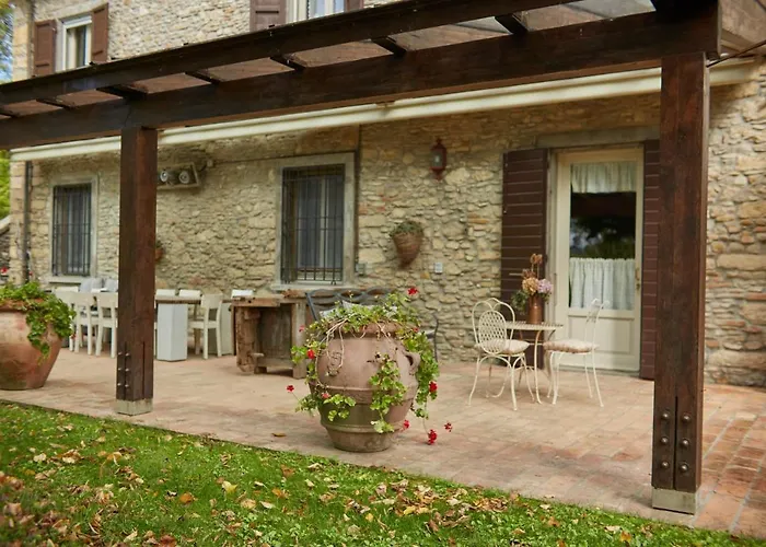 Virano19 Lantgård Castrocaro Terme