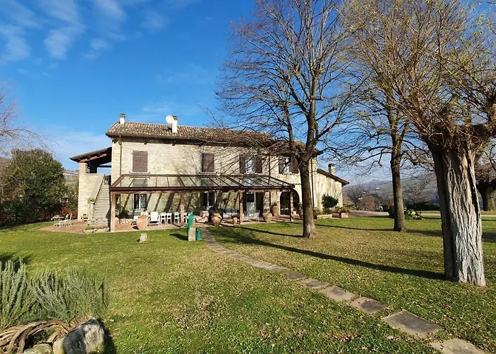 Virano19 Lantgård Castrocaro Terme